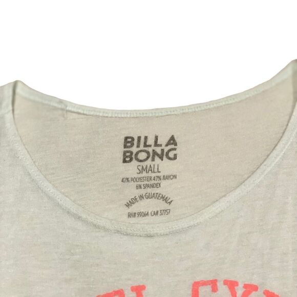 Billabong Rebel Gypsy  Skyline Crop Tank Top - Picture 4 of 4